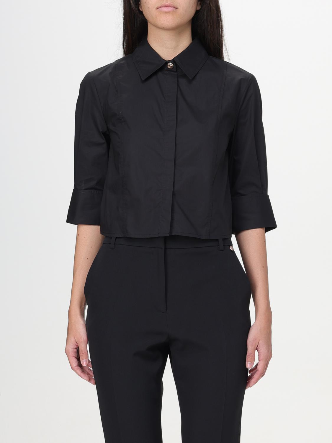 Liu Jo Shirt LIU JO Woman colour Black