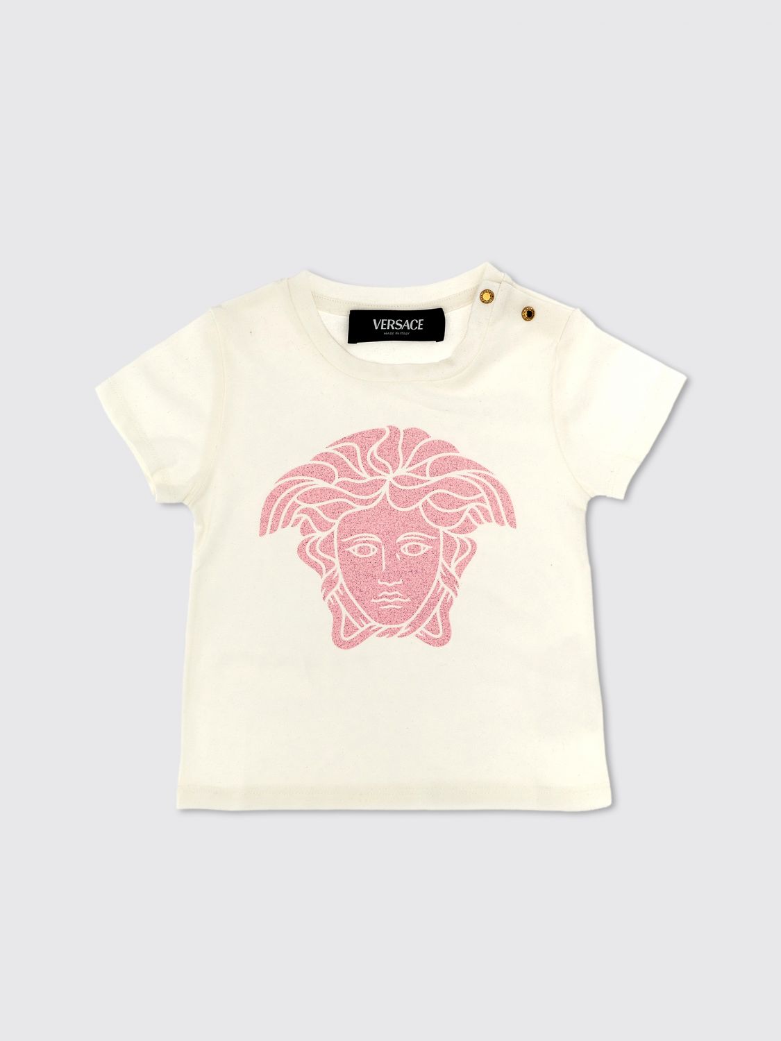 Young Versace T-Shirt YOUNG VERSACE Kids colour White