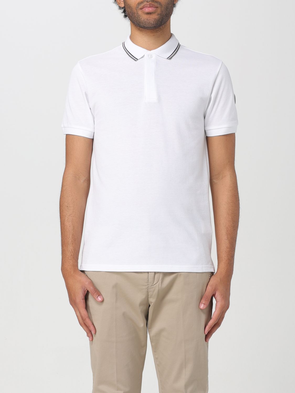 Colmar Polo Shirt COLMAR Men colour White