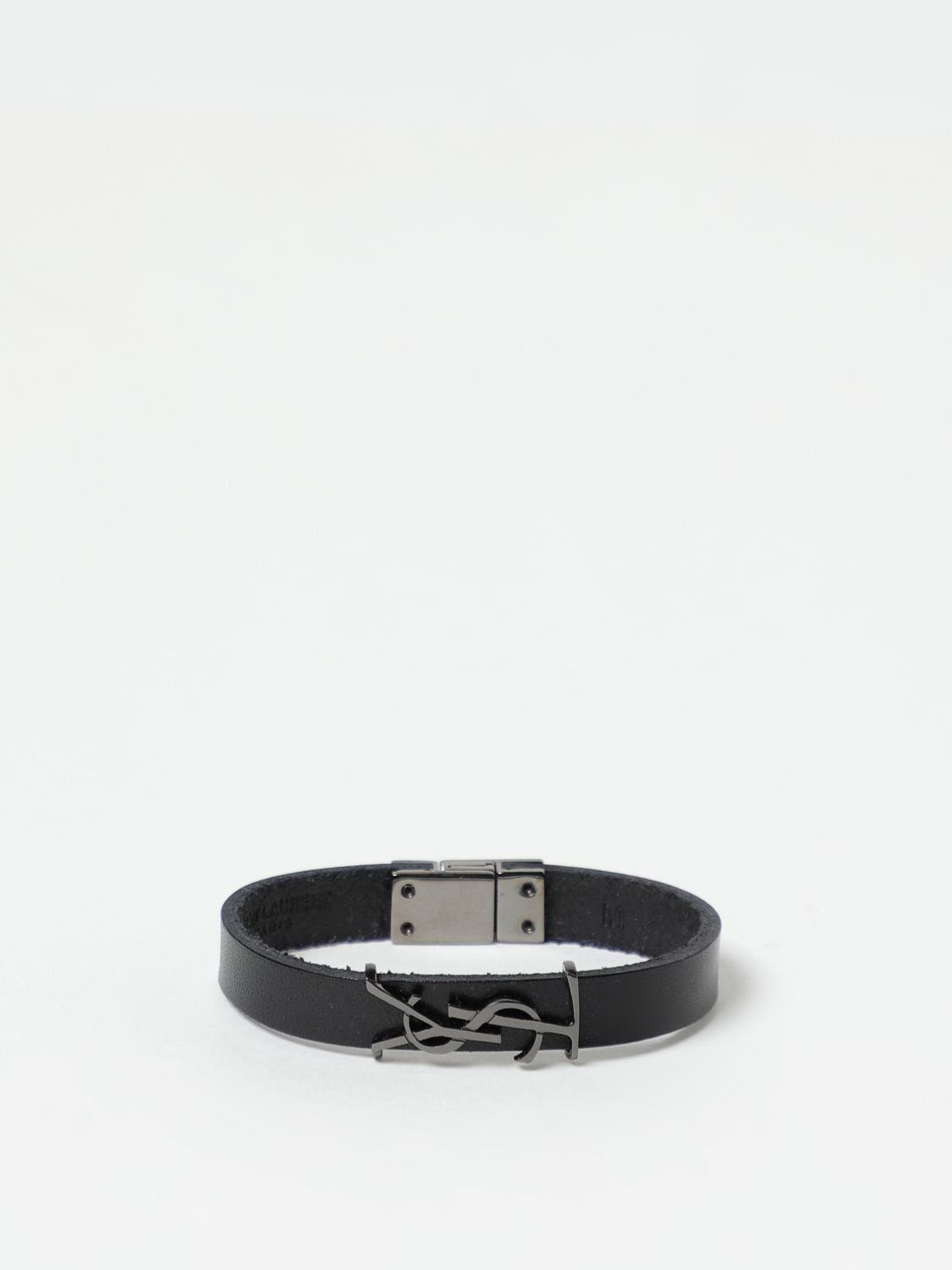 Saint Laurent Jewel SAINT LAURENT Men colour Black