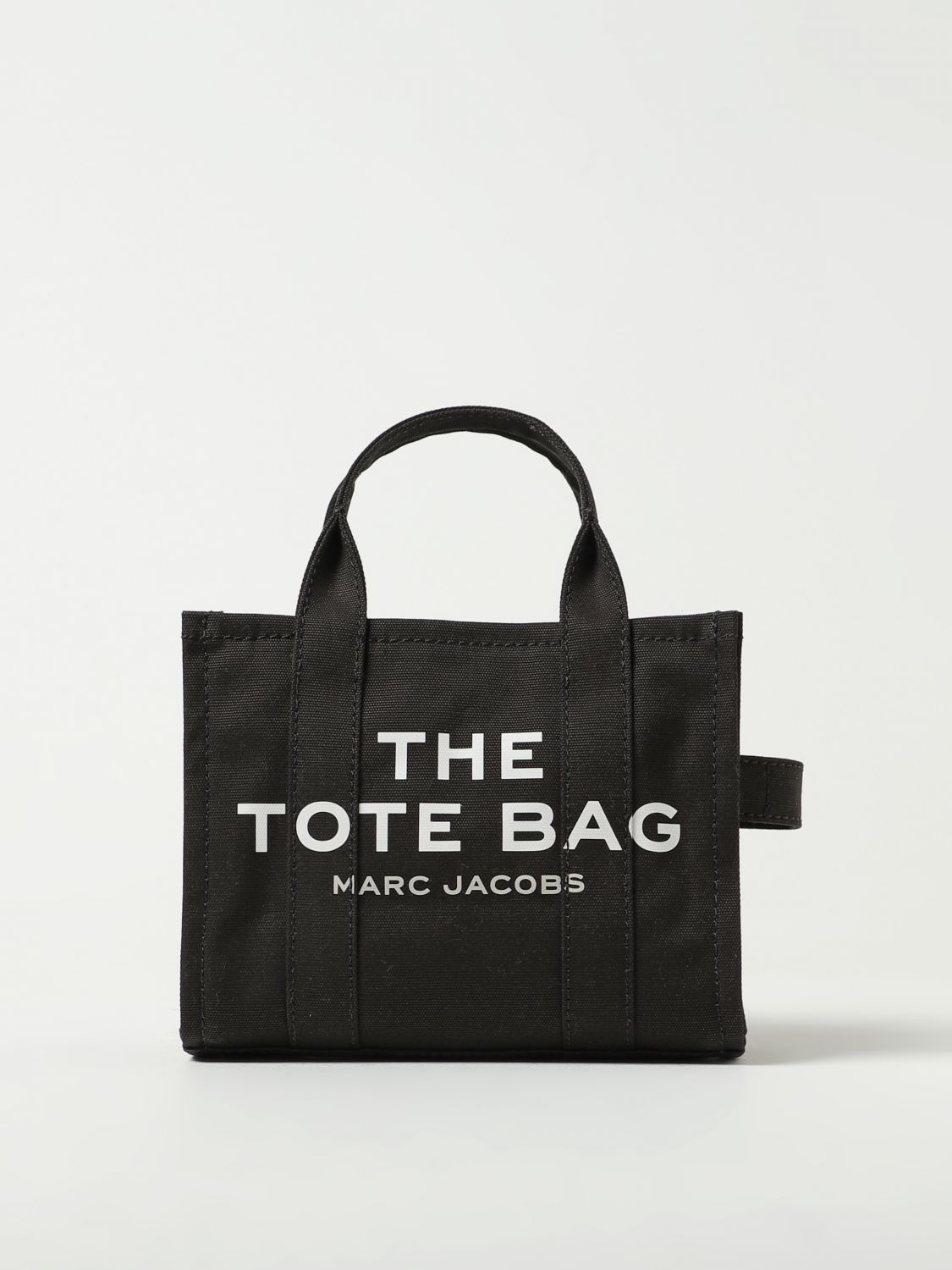 Marc Jacobs Tote Bags MARC JACOBS Woman colour Black