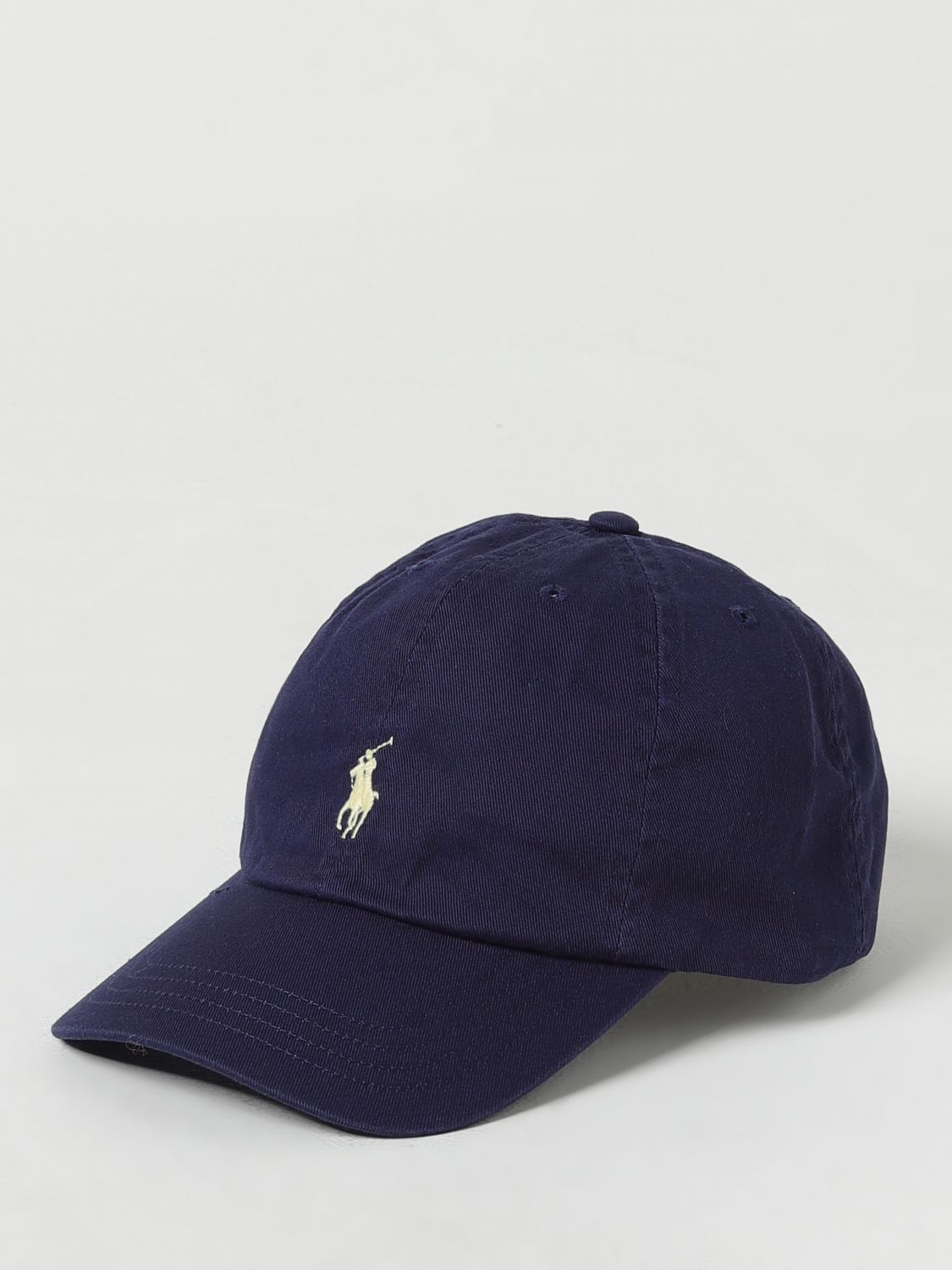 Polo Ralph Lauren Hat POLO RALPH LAUREN Kids colour Navy