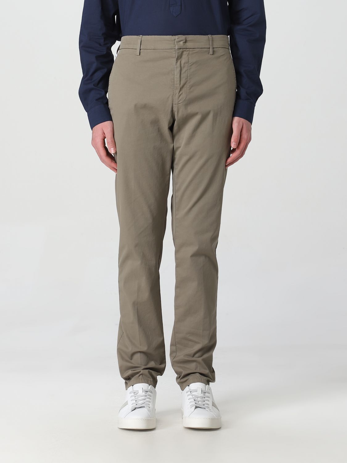 Dondup Trousers DONDUP Men colour Beige