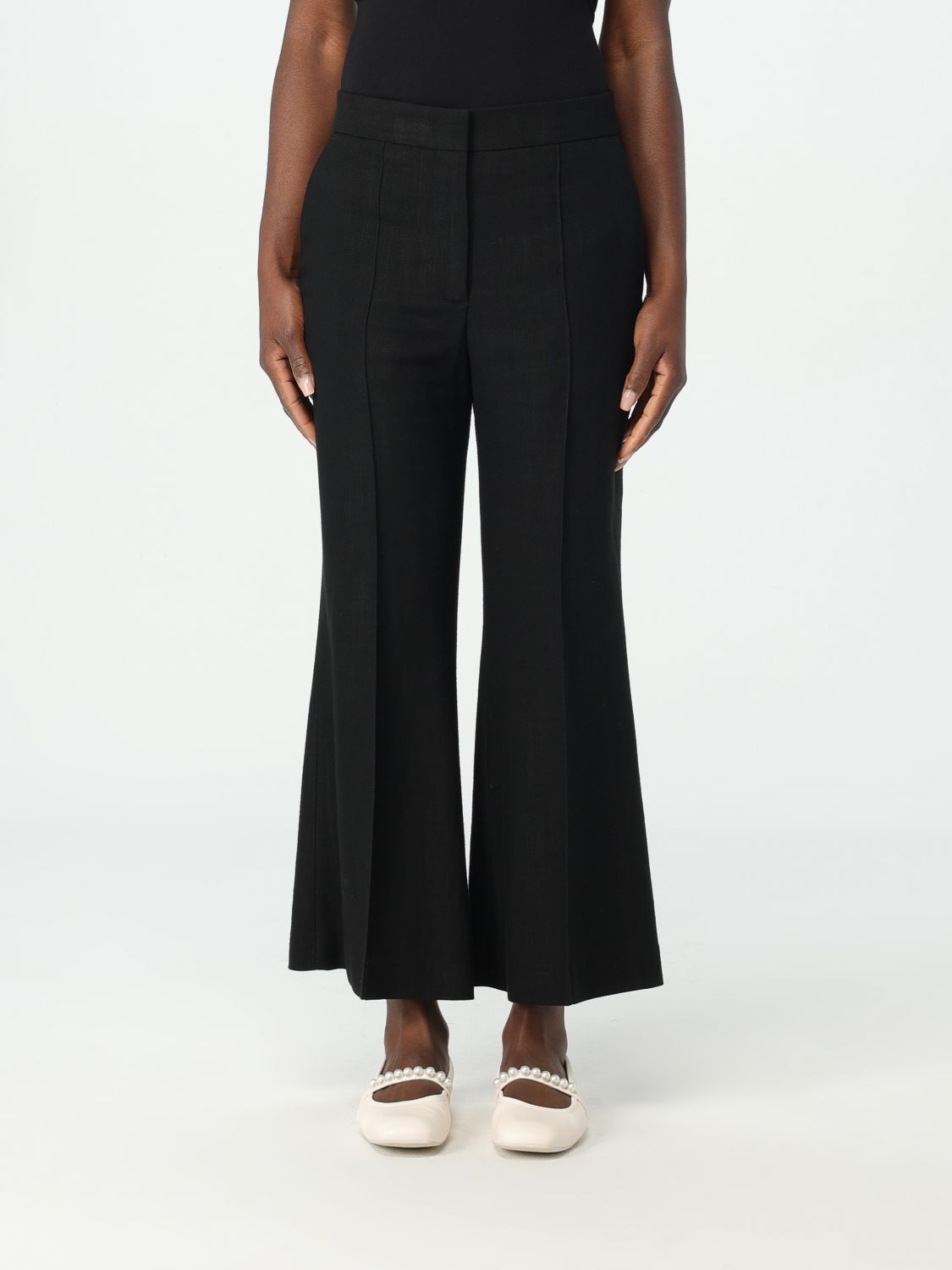 Msgm Pants MSGM Woman color Black