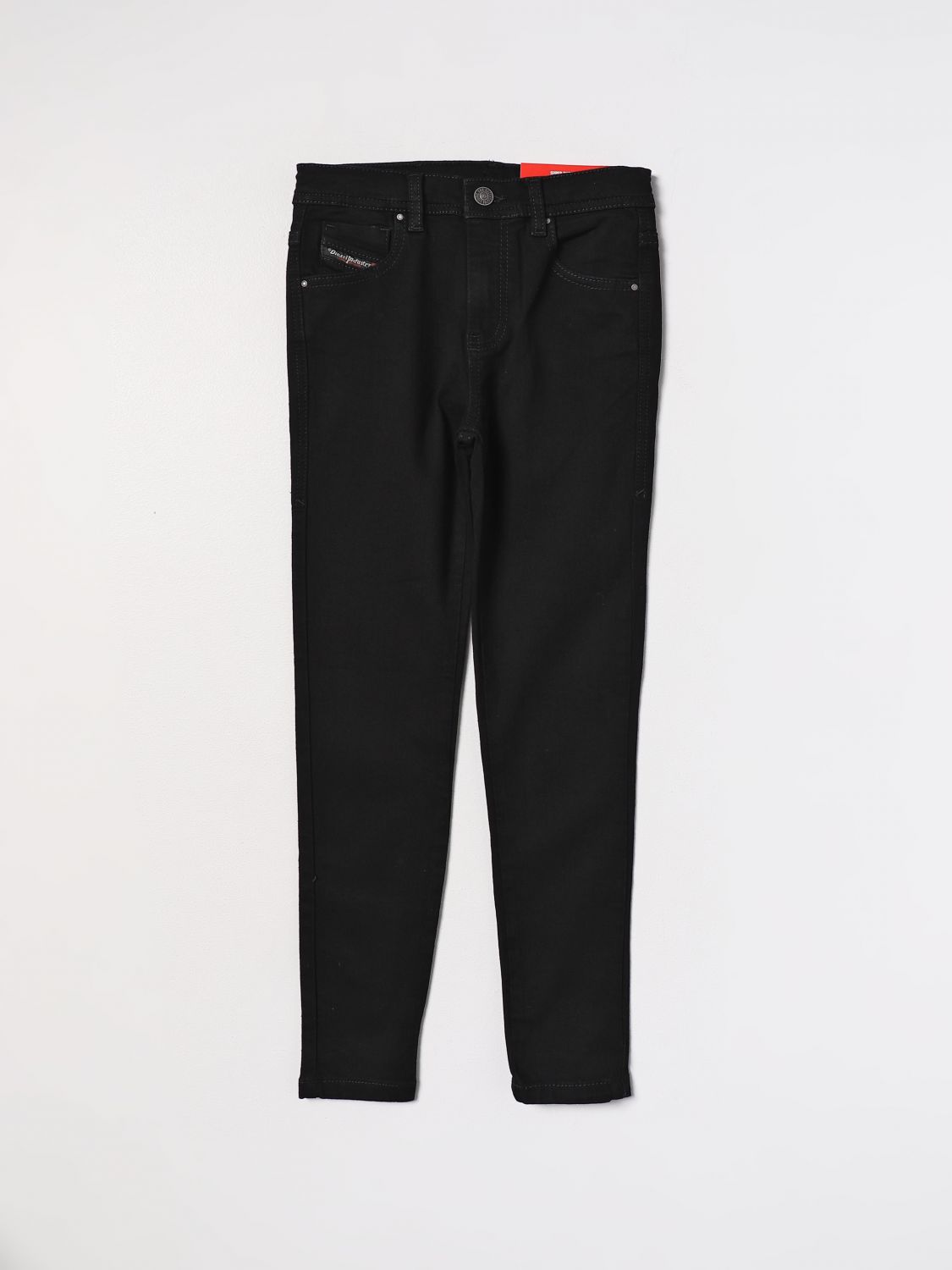 Diesel Jeans DIESEL Kids colour Black