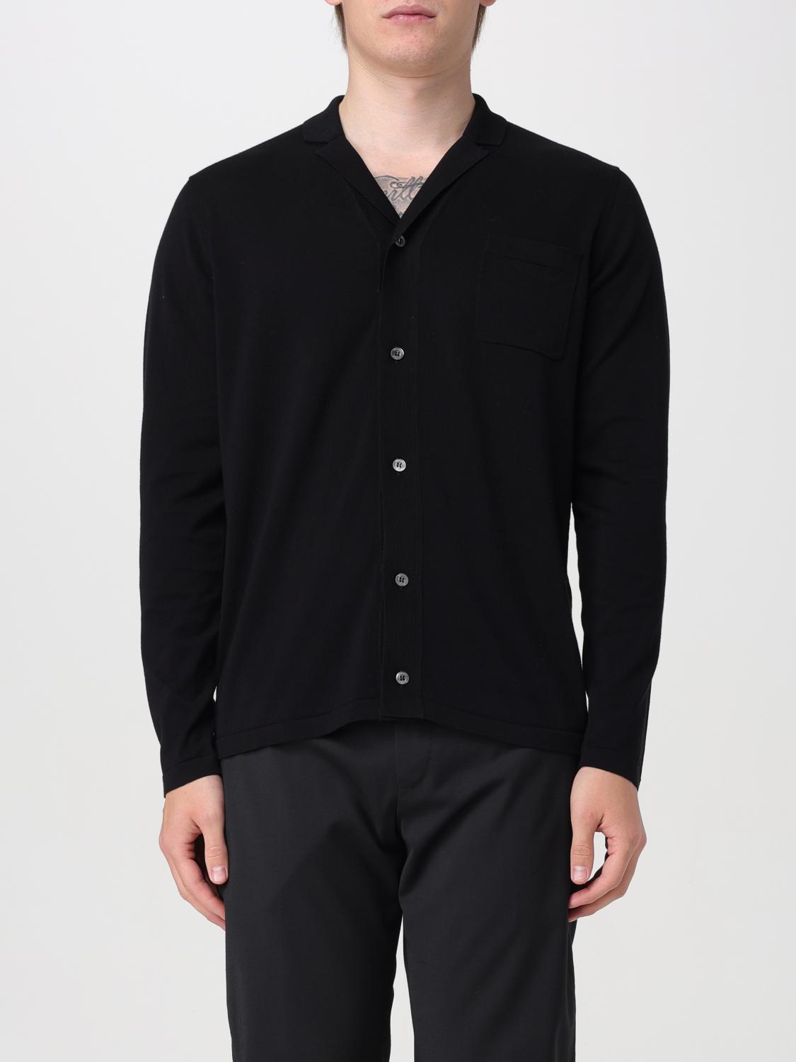 Drumohr Sweater DRUMOHR Men color Black