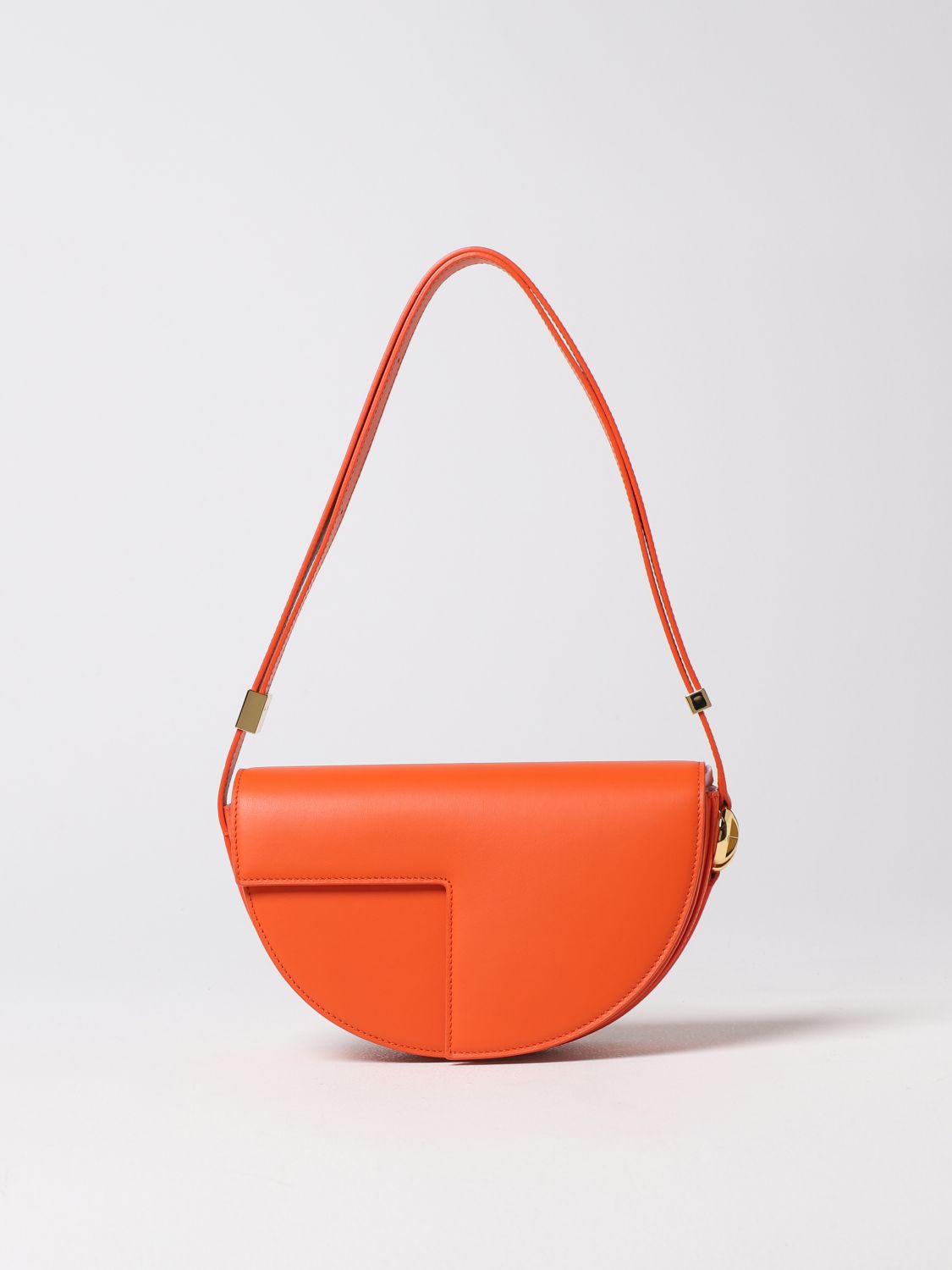 Patou Crossbody Bags PATOU Woman colour Orange