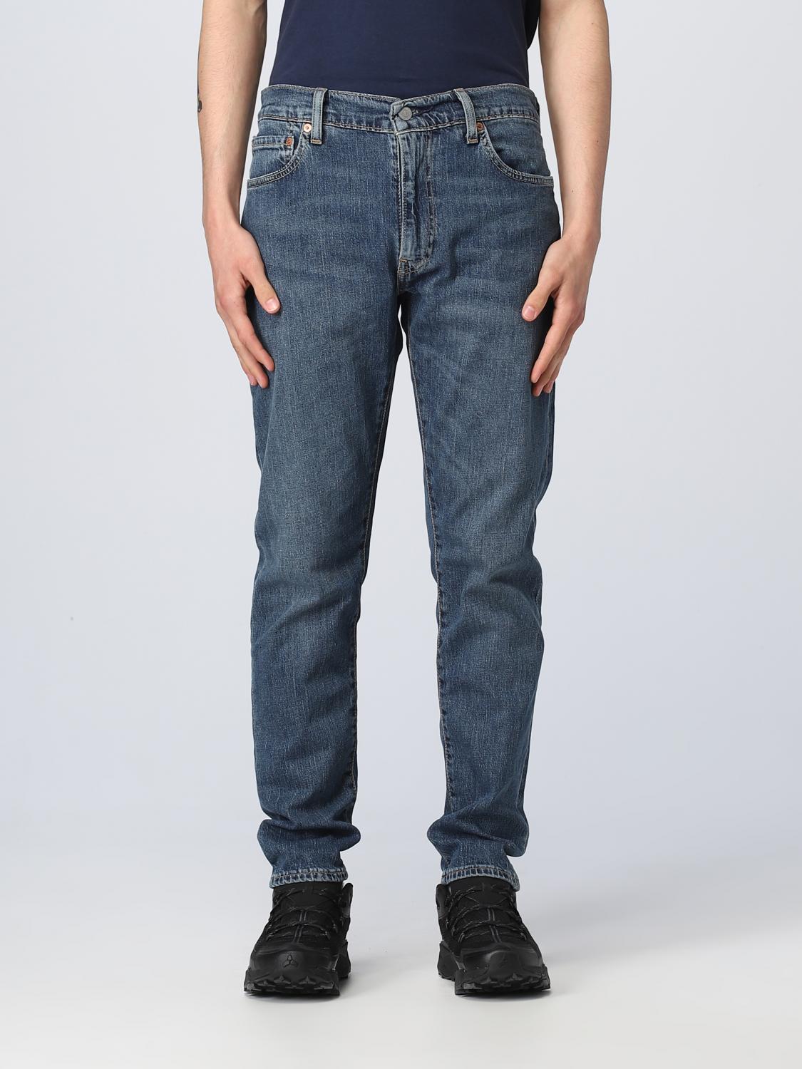 Levi's Jeans LEVI'S Men colour Blue