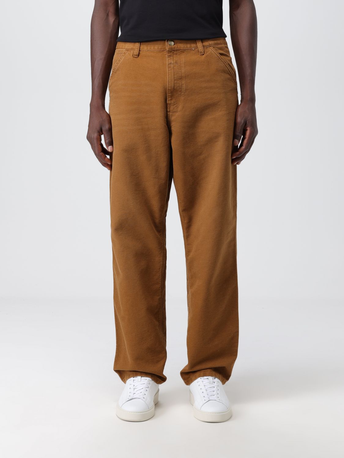 Carhartt WIP Trousers CARHARTT WIP Men colour Brown