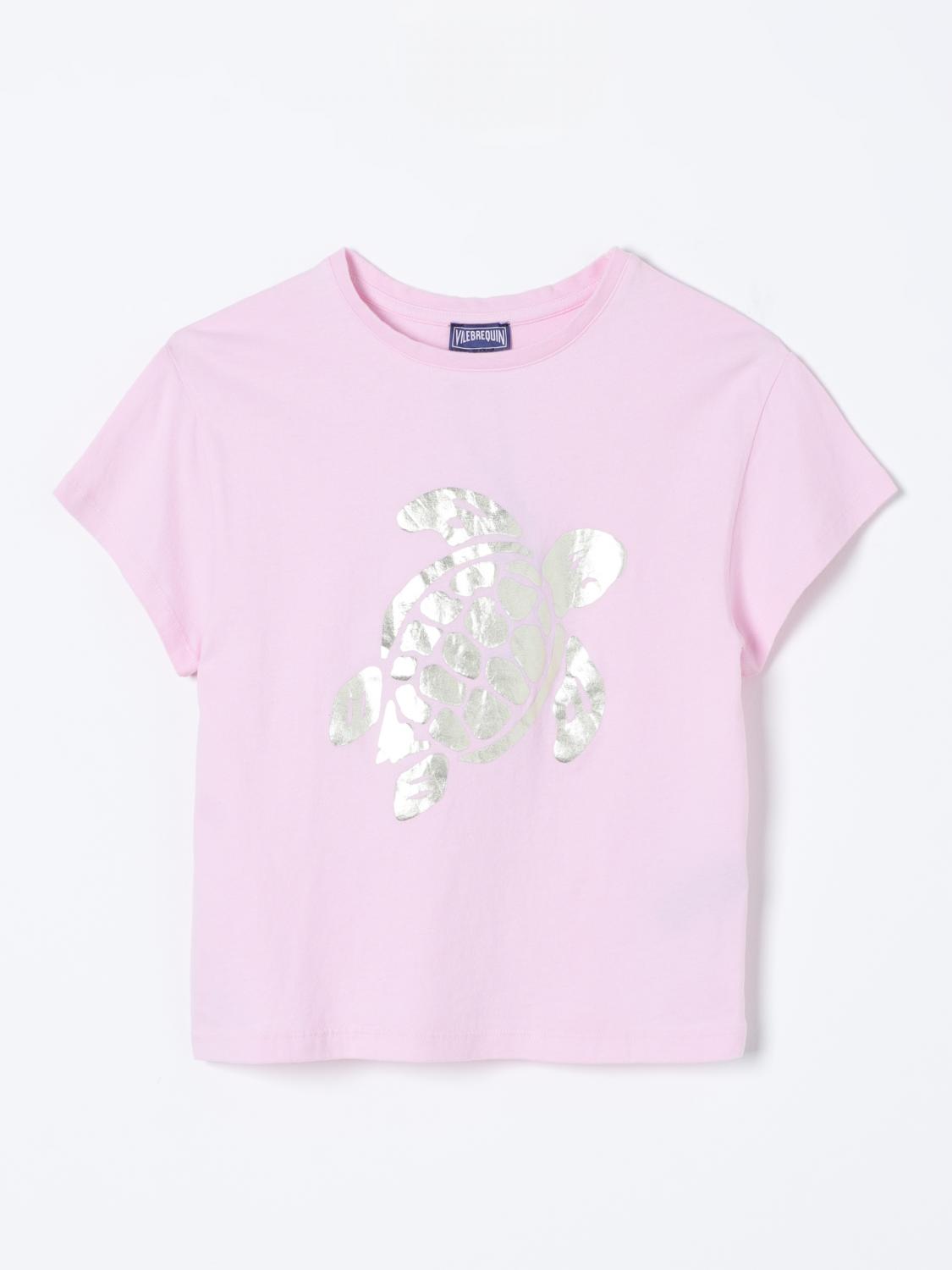 Vilebrequin T-Shirt VILEBREQUIN Kids color Pink