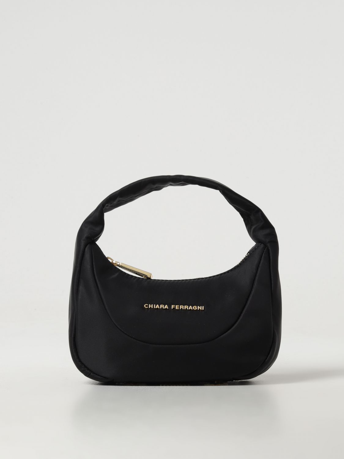 CHIARA FERRAGNI Mini Bag CHIARA FERRAGNI Woman colour Black