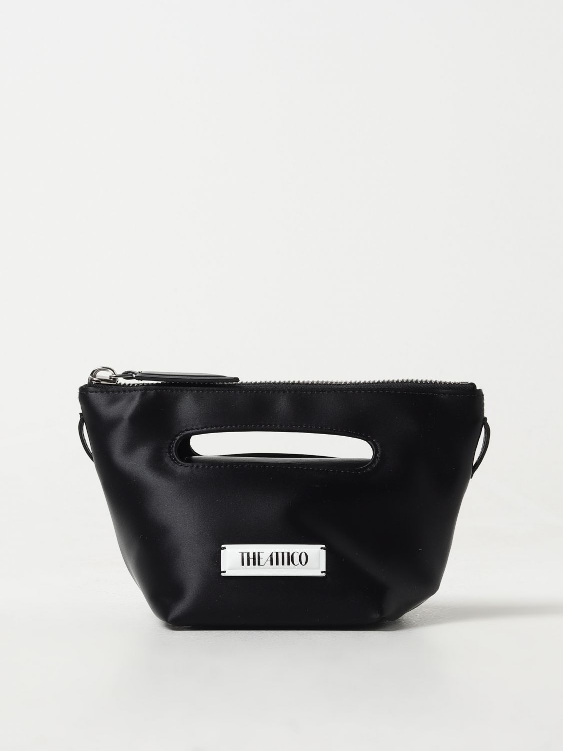 The Attico Mini Bag THE ATTICO Woman colour Black