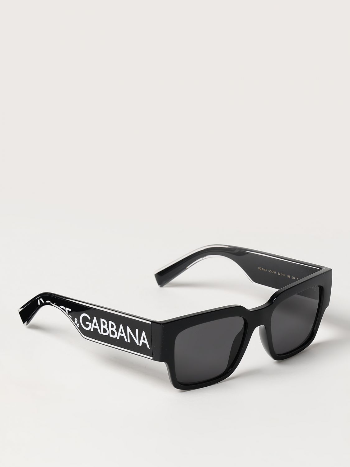Dolce & Gabbana Sunglasses DOLCE & GABBANA Men color Black