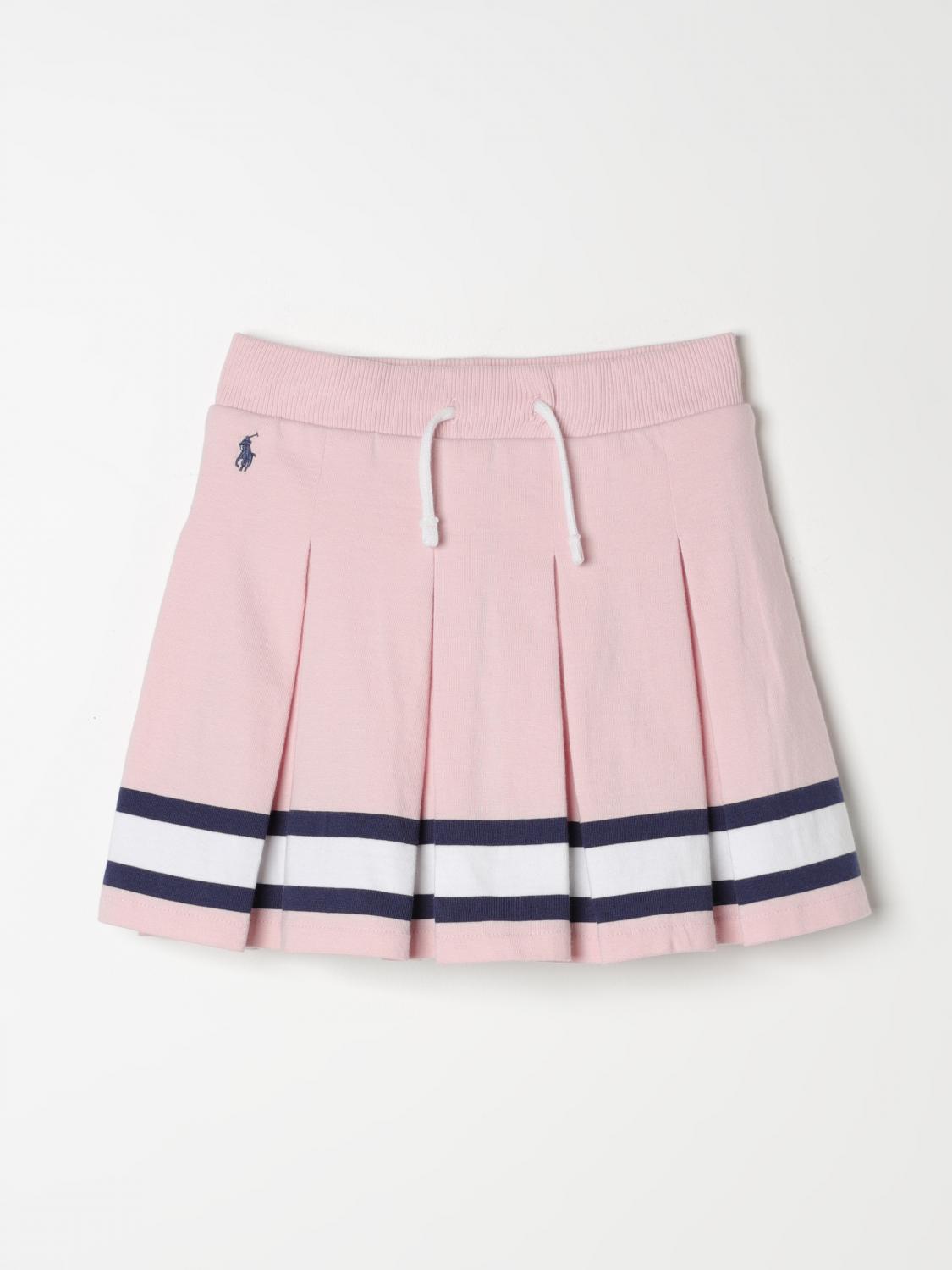 Polo Ralph Lauren Skirt POLO RALPH LAUREN Kids colour Pink