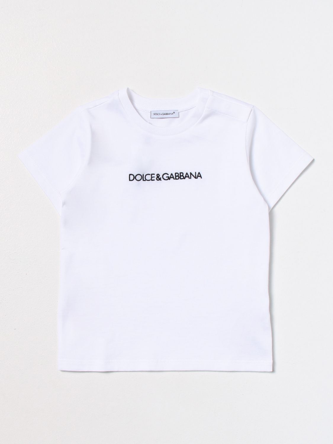 Dolce & Gabbana T-Shirt DOLCE & GABBANA Kids colour White