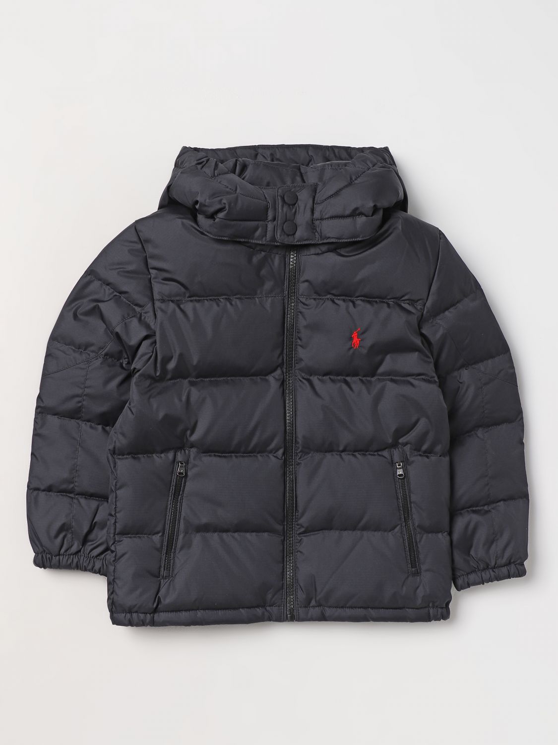 Polo Ralph Lauren Jacket POLO RALPH LAUREN Kids colour Black