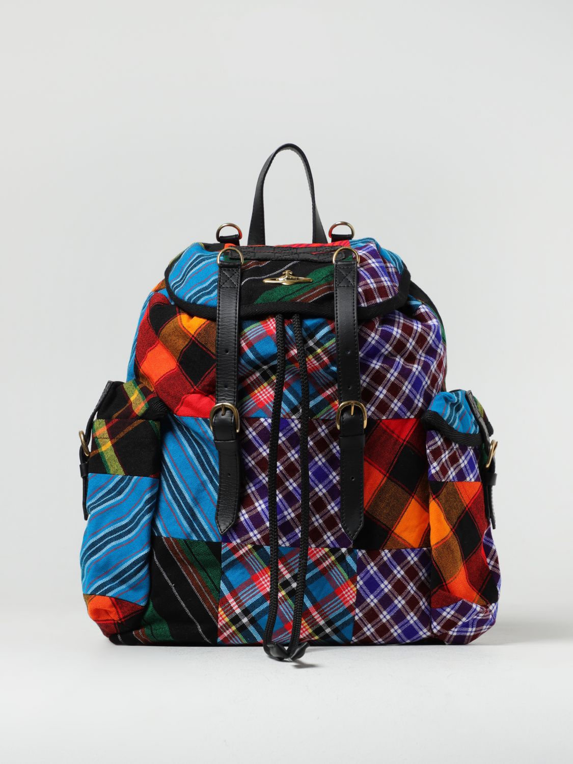 Vivienne Westwood Backpack VIVIENNE WESTWOOD Men colour Multicolor