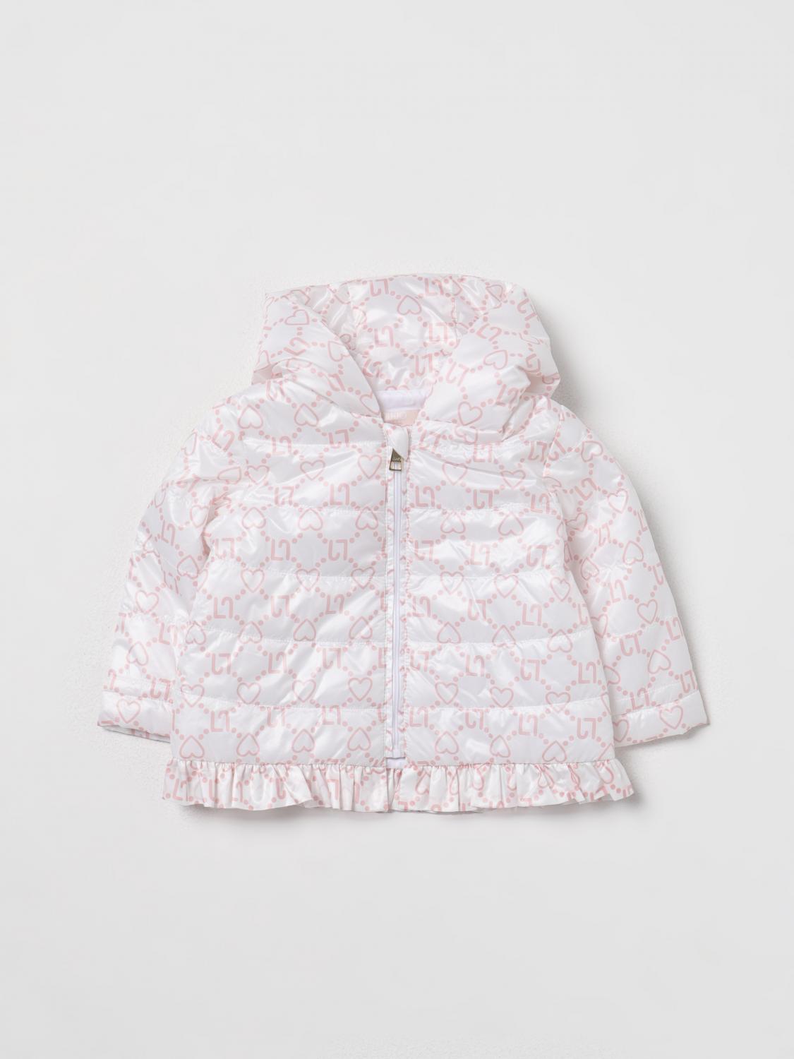 Liu Jo Kids Coats LIU JO KIDS Kids colour White