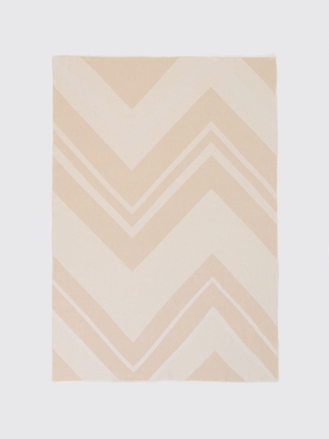 Missoni Home Bedcovers And Blankets MISSONI HOME Lifestyle colour Beige