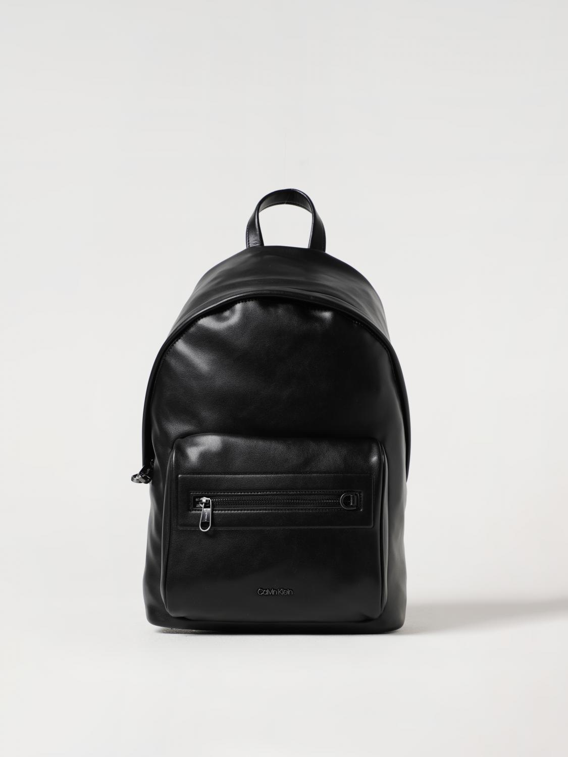 Calvin Klein Backpack CALVIN KLEIN Men colour Black