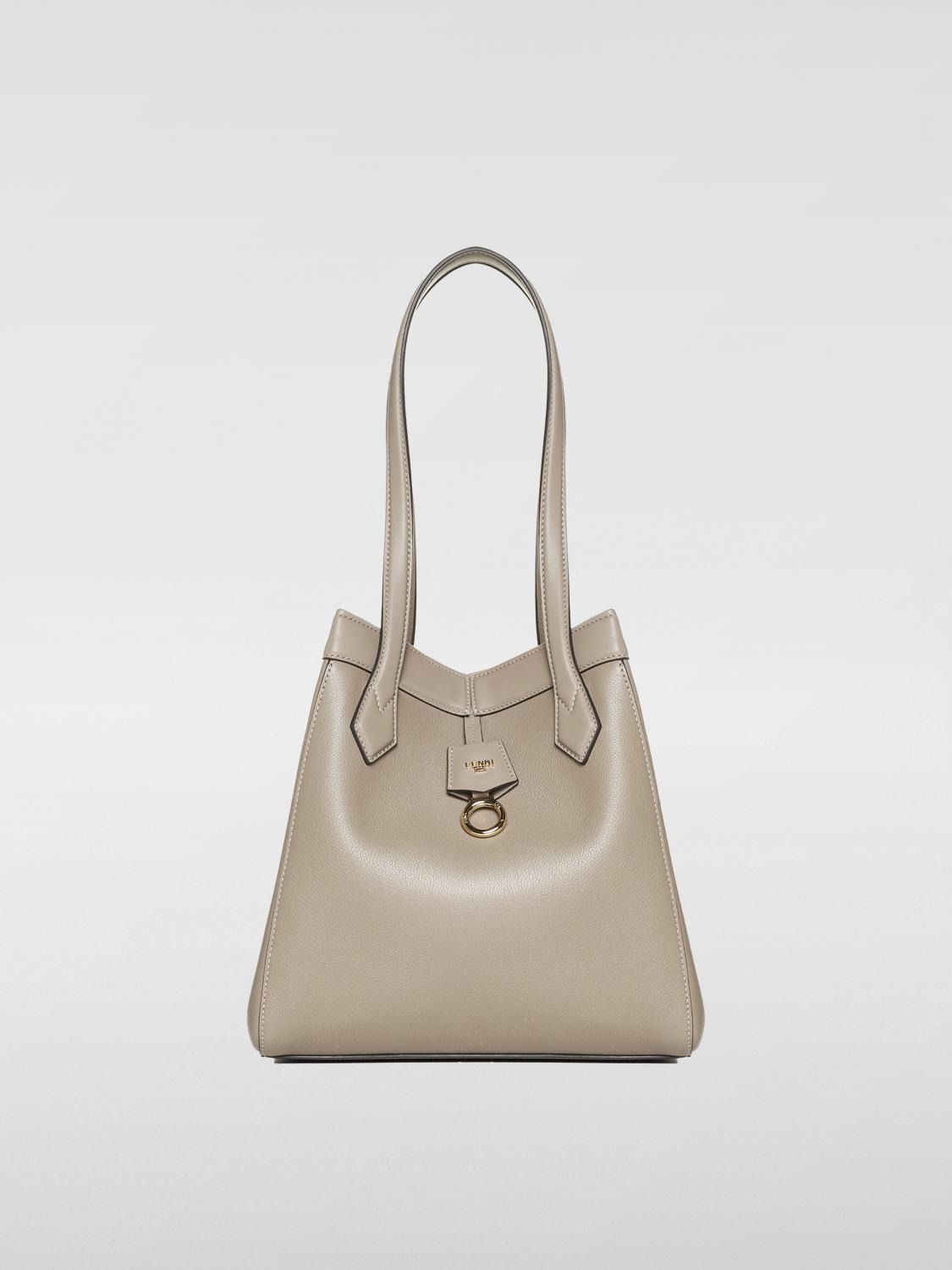 FENDI Shoulder Bag FENDI Woman color Rope