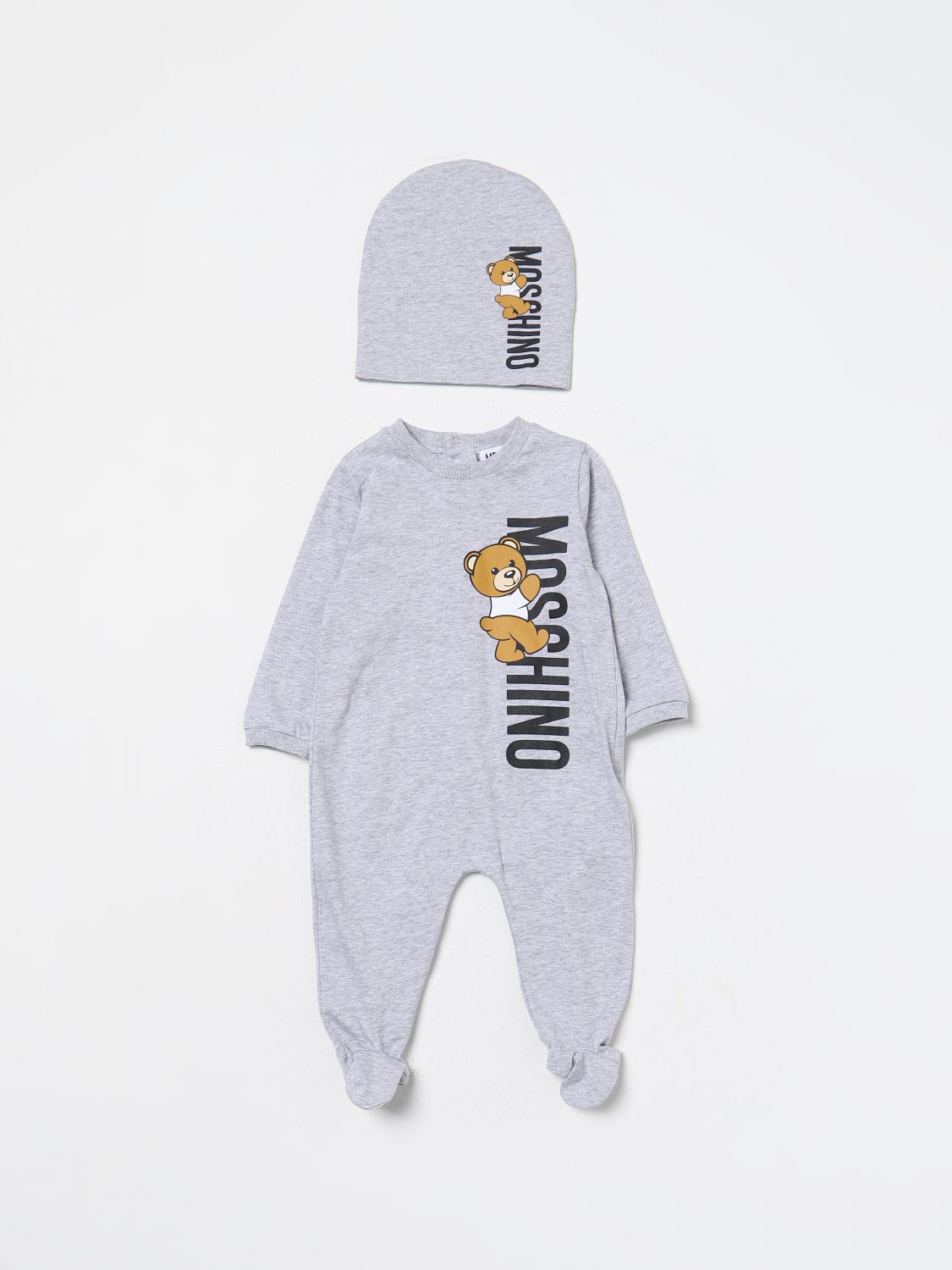 Moschino Baby Tracksuits MOSCHINO BABY Kids colour Grey