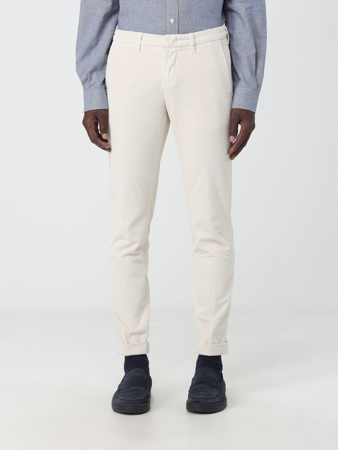 Fay Trousers FAY Men colour Beige