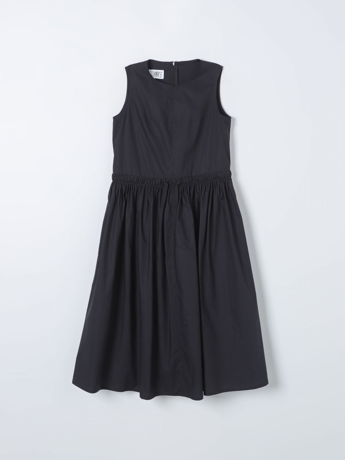 MM6 Maison Margiela Dress MM6 MAISON MARGIELA Kids colour Black