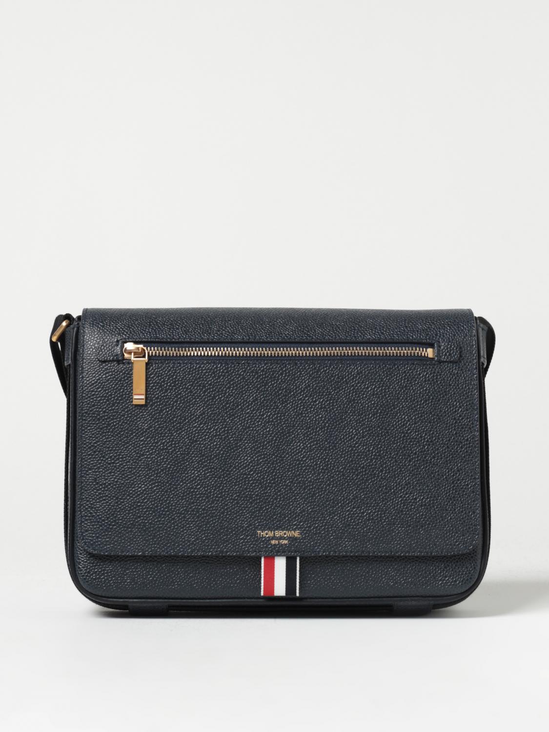 Thom Browne Shoulder Bag THOM BROWNE Men colour Blue