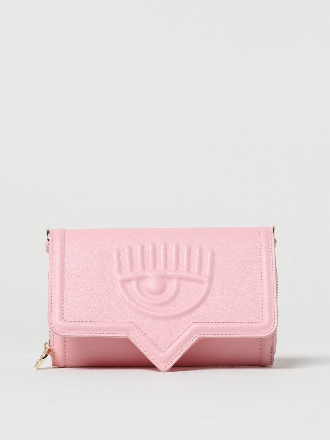 CHIARA FERRAGNI Mini Bag CHIARA FERRAGNI Woman colour Pink