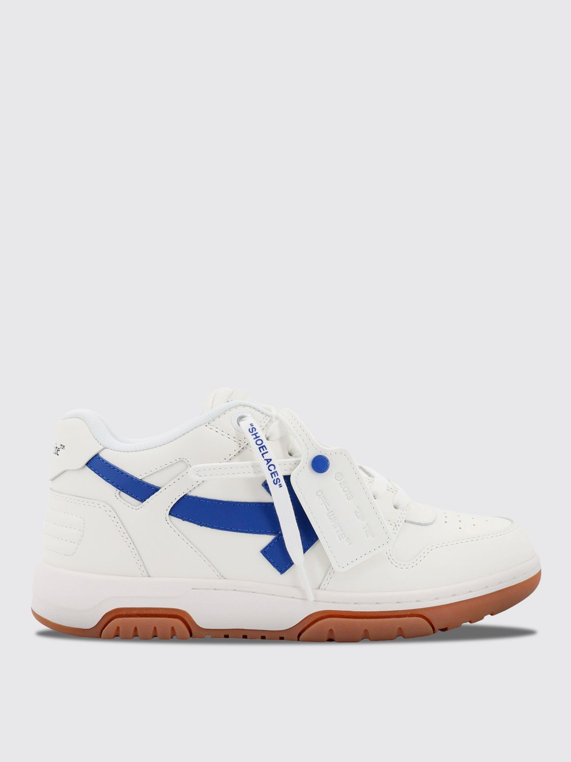 OFF-WHITE Trainers OFF-WHITE Men colour White