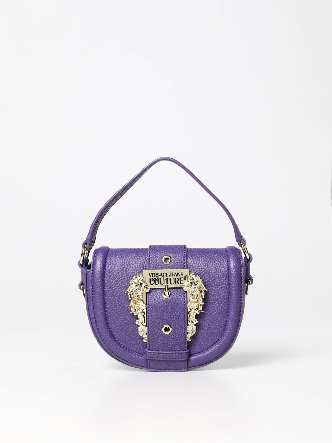 Versace Jeans Couture Mini Bag VERSACE JEANS COUTURE Woman colour Violet