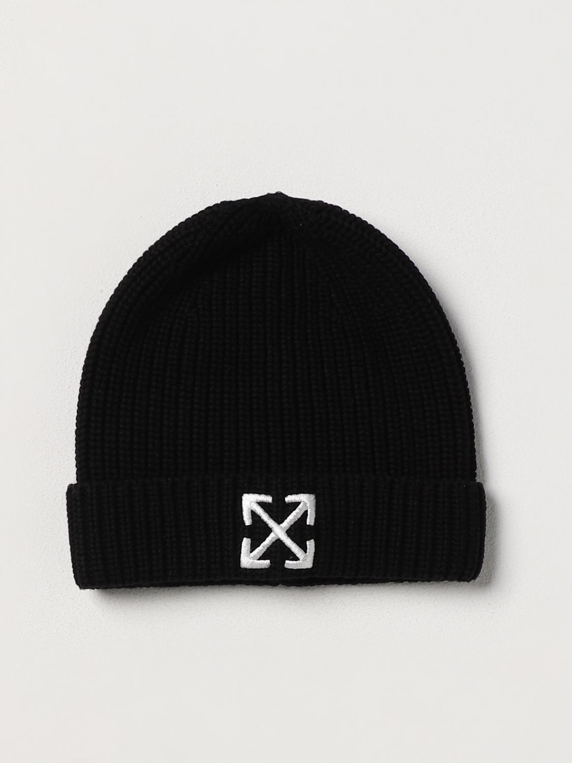 OFF-WHITE Girls' Hats OFF-WHITE Kids colour Black