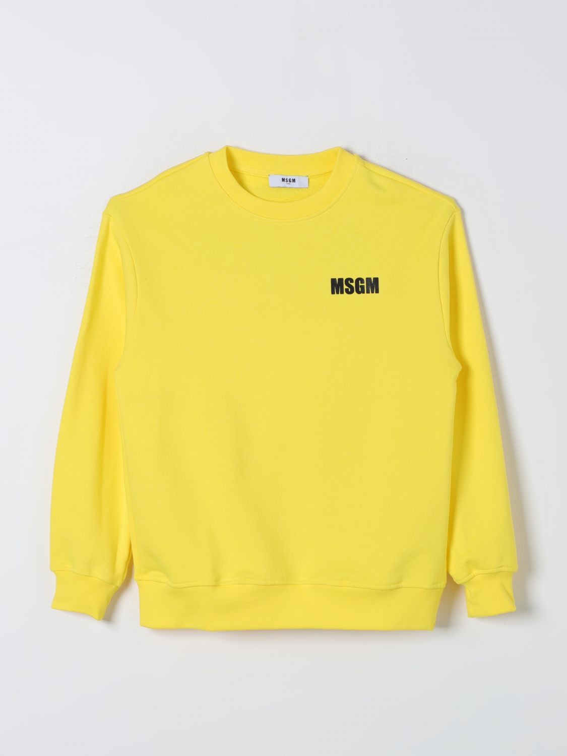 Msgm Kids Jumper MSGM KIDS Kids colour Yellow