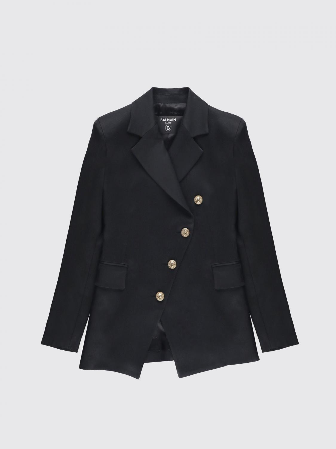 Balmain Kids Blazer BALMAIN KIDS Kids color Black