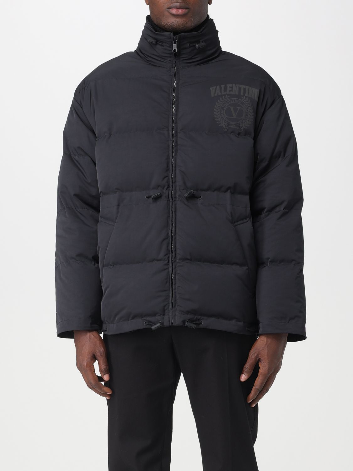 Valentino Jacket VALENTINO Men colour Black