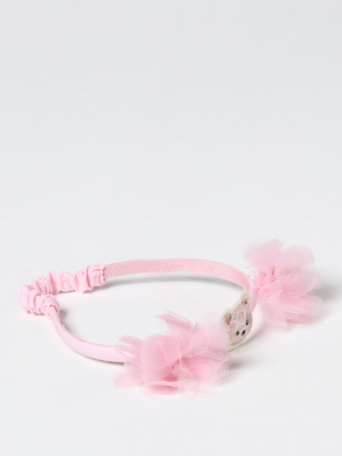 Monnalisa Hairband MONNALISA Kids colour Pink