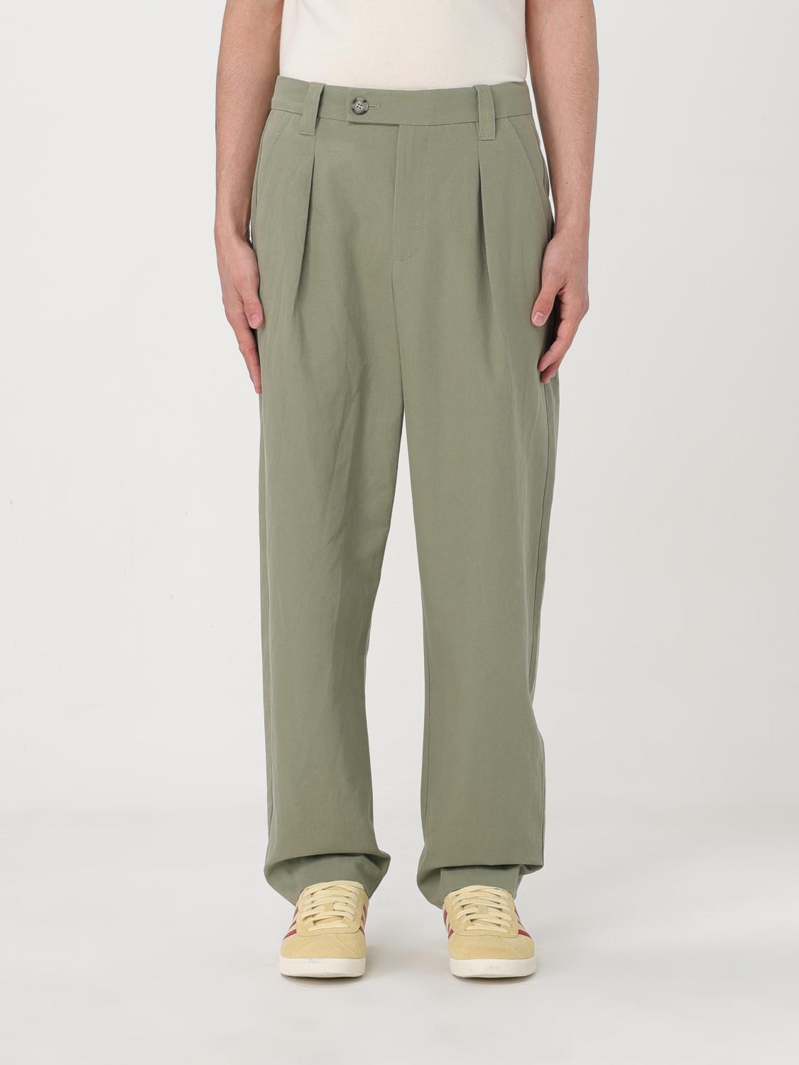 A.P.C. Trousers A.P.C. Men colour Green