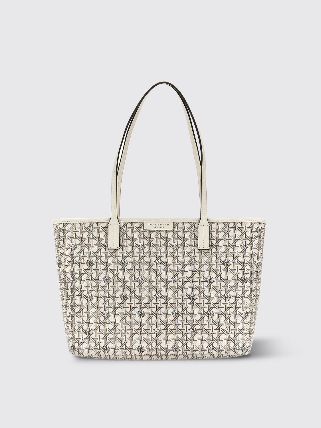 Tory Burch Tote Bags TORY BURCH Woman colour White