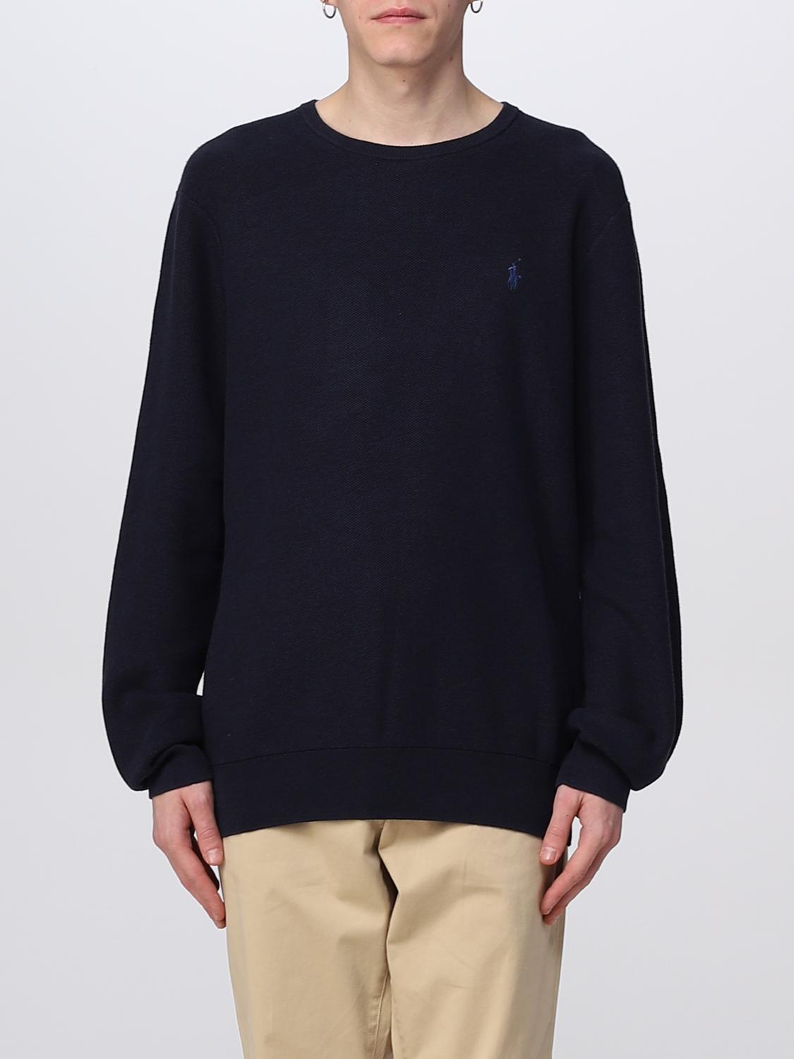 Polo Ralph Lauren Jumper POLO RALPH LAUREN Men colour Navy