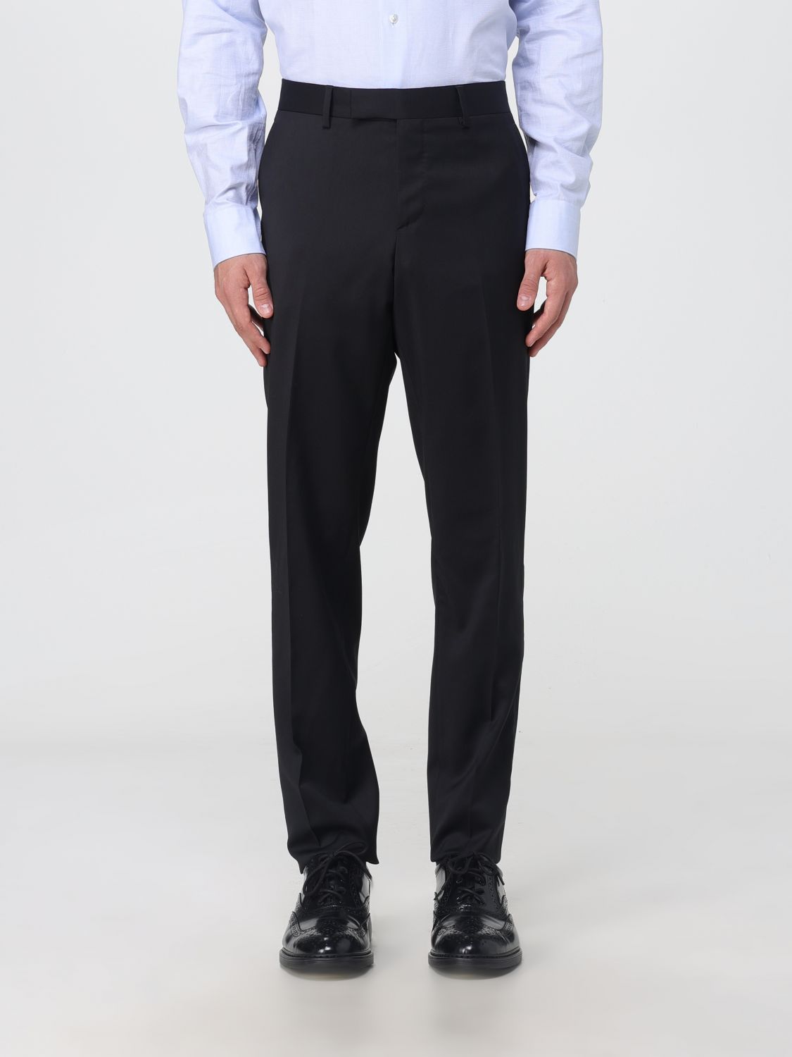 Lardini Trousers LARDINI Men colour Black