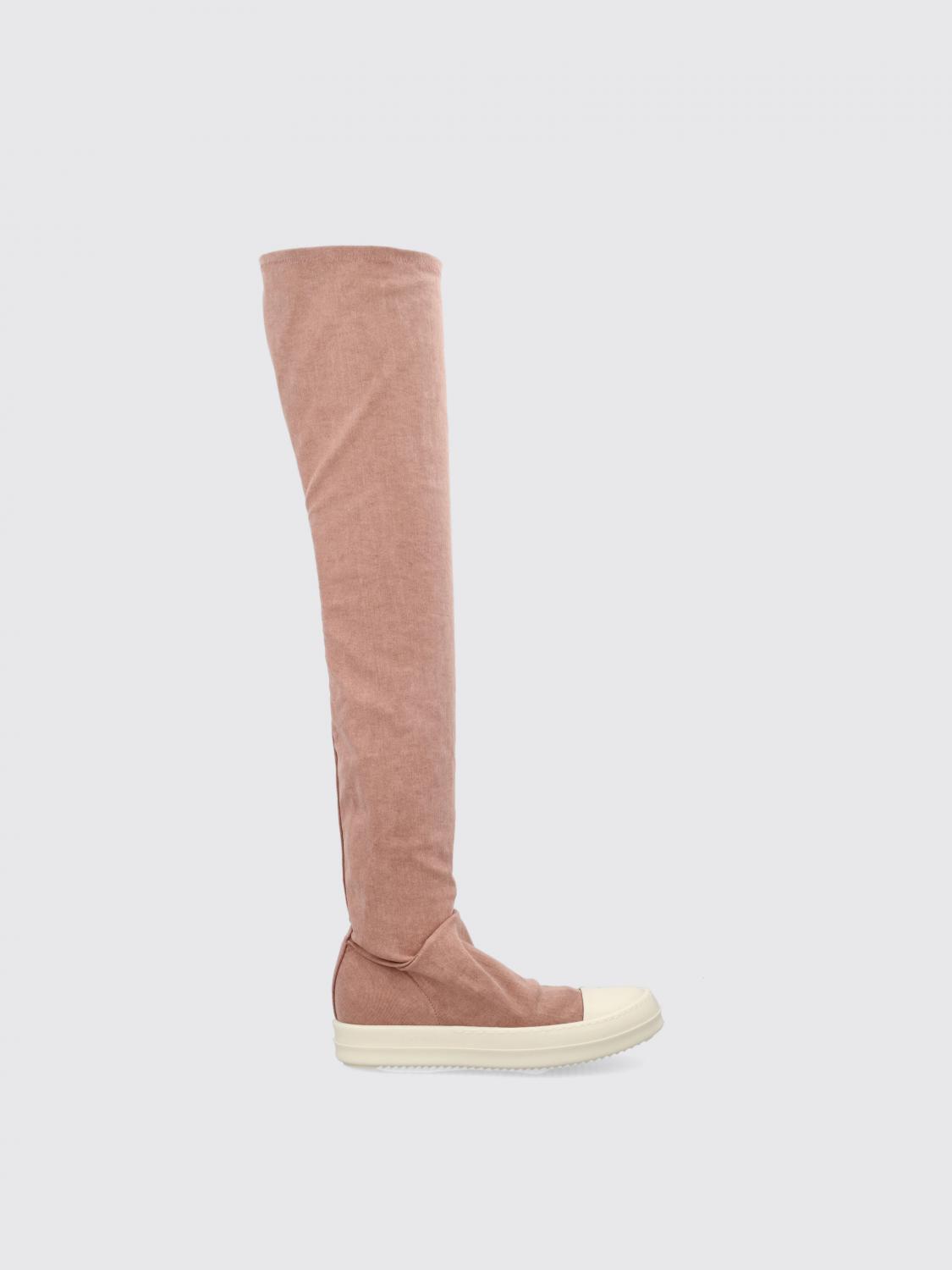 Rick Owens Drkshdw Sneakers RICK OWENS DRKSHDW Woman color Pink