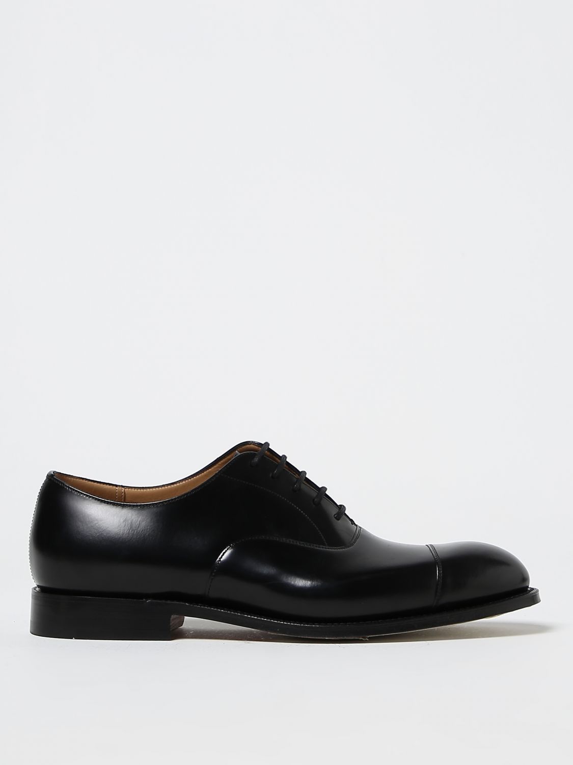 Church's Brogue Shoes CHURCH'S Men colour Black