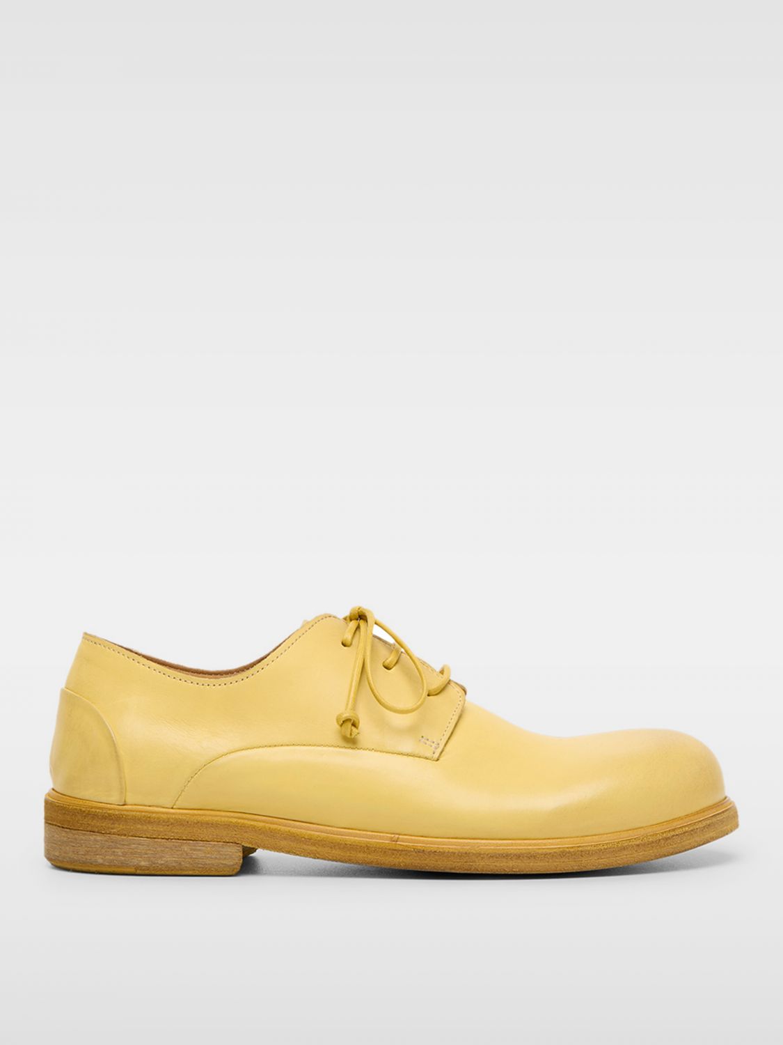 Marsèll Oxford Shoes MARSÈLL Woman color Yellow