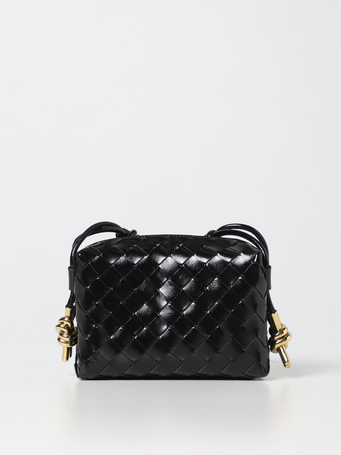 Bottega Veneta Mini Bag BOTTEGA VENETA Woman colour Black