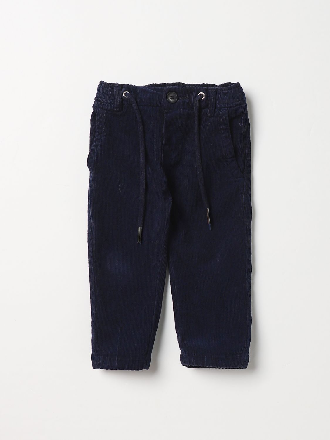 Jeckerson Trousers JECKERSON Kids colour Blue