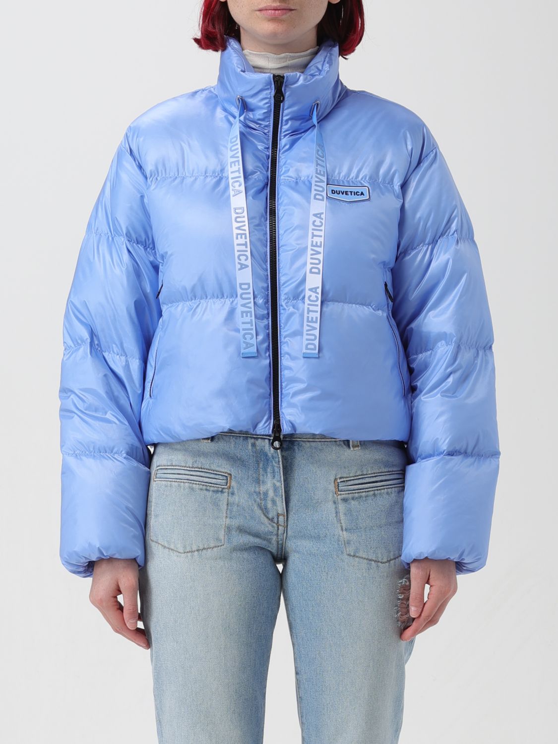 Duvetica Jacket DUVETICA Woman colour Sky