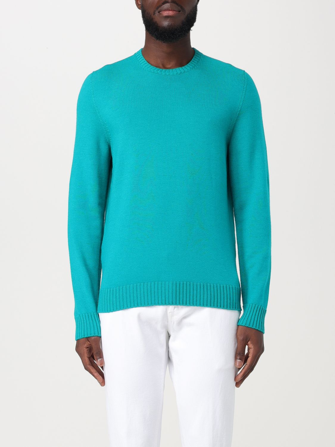 Drumohr Jumper DRUMOHR Men colour Green