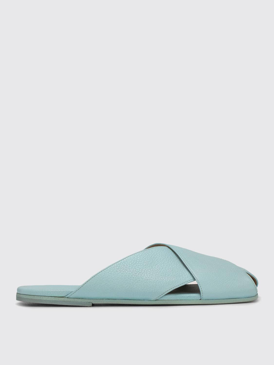 Marsèll Flat Sandals MARSÈLL Woman colour Blue