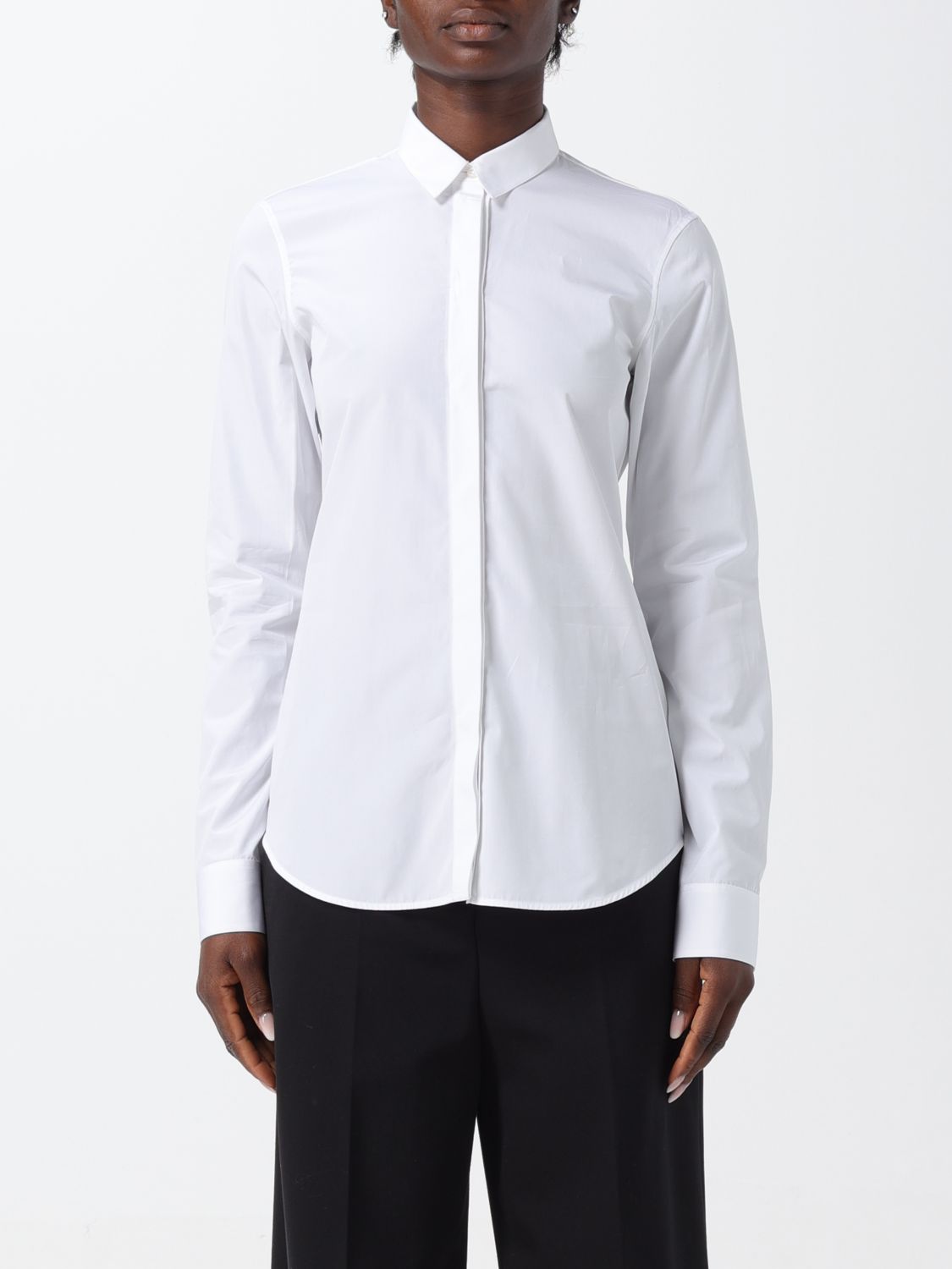 Jil Sander Shirt JIL SANDER Woman colour White